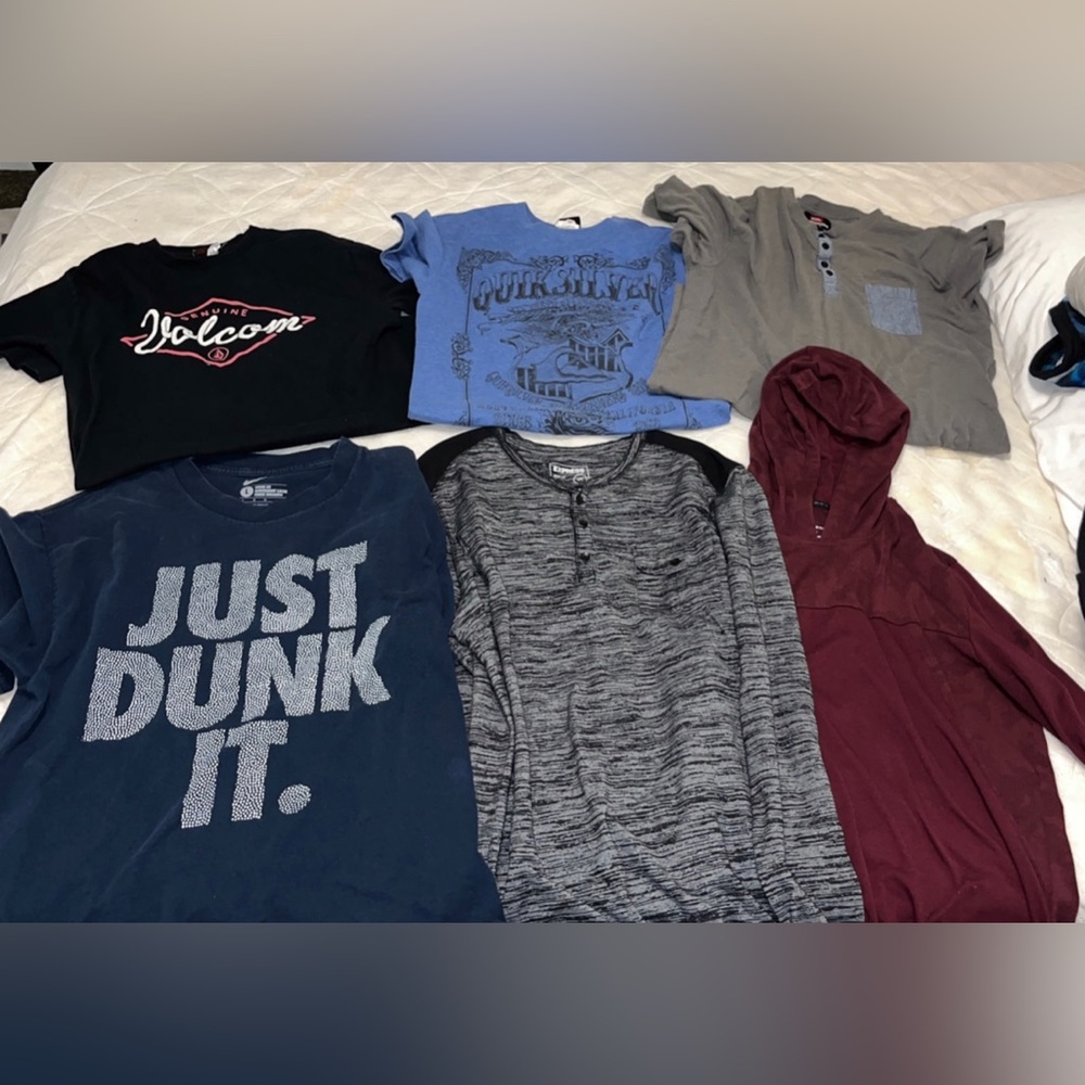 Men’s Shirt Bundle